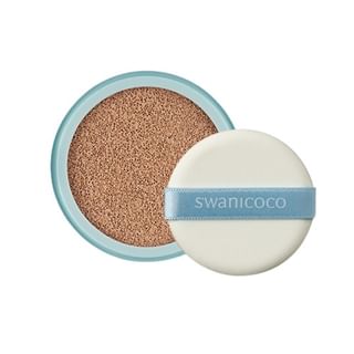 SWANICOCO - Waterfull Moist Cushion Refill Only - 2 Colors