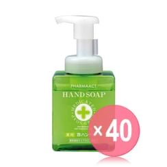 KUMANO COSME - Pharmaact Medicated Foaming Hand Soap (x40) (Bulk Box)