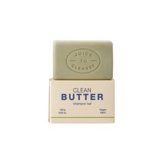 JUICE TO CLEANSE - Clean Butter Shampoo Bar