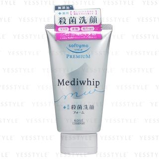 Kose - Softymo Clear Pro Premium Mediwhip Face Foam