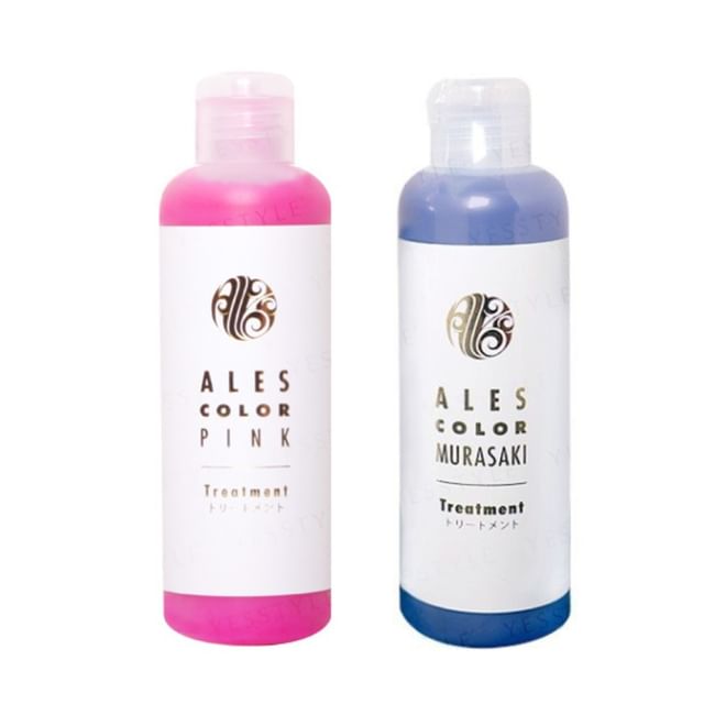 ALES-Color Treatment