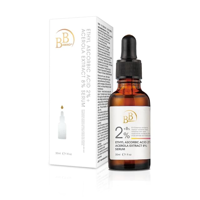 My Scheming-BB Amino Ethyl Ascorbic Acid 2 Acerola Extract 8 Serum