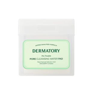 DERMATORY - Pro Trouble Pore Cleansing Water Pad