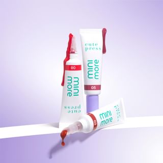 Cute Press - Mini-More Serum Lip Tint