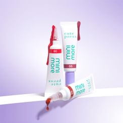 Cute Press - Mini-More Serum Lip Tint