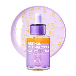 Sérum Retinol Retinal 2000 NAD+ 