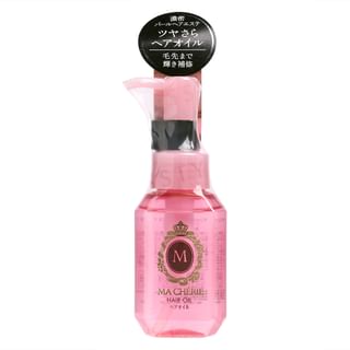Shiseido - Ma Cherie Hair Oil Mask EX F