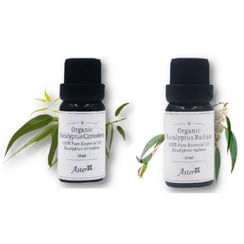 Aster Aroma - 有機純香薰精油 10ml - 2 款 Aster Aroma - 有機純香薰精油 10ml - 2 款
