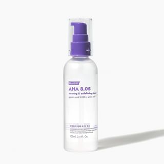 FRANKLY - AHA 8.05 Clearing & Exfoliating Toner