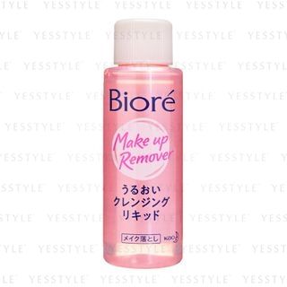 biore cleansing liquid