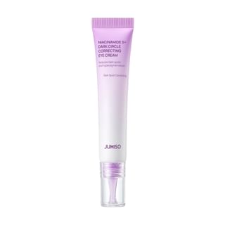 JUMISO - Niacinamide 5+ Dark Circle Correcting Eye Cream