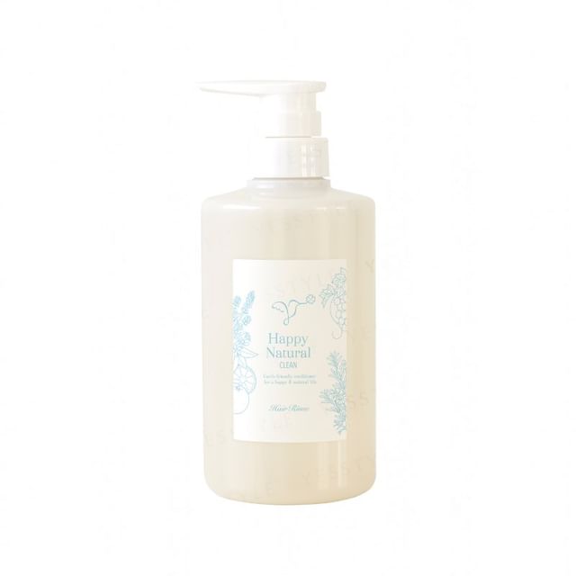 Happy Natural-Clean Rinse