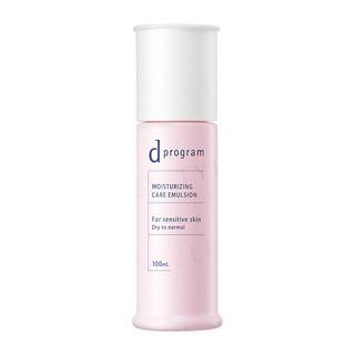Shiseido - D Program Moisturizing Care Emulsion EX