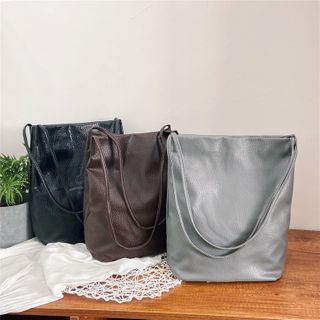 extra large leather tote bags