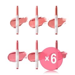 NATURE REPUBLIC - Cotton Melting Lip - 6 Colors (x6) (Bulk Box)
