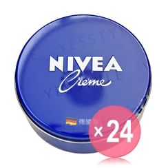 NIVEA - Creme 250ml (x24) (Bulk Box)