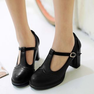 t bar heels