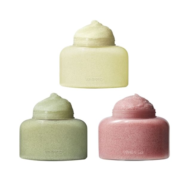 WHIPPED-Vegan Pack Scrub - Gesichts- Körperpeeling