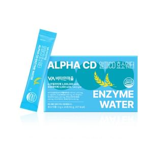 Vitamin village - Alpha CD Enzyme Water