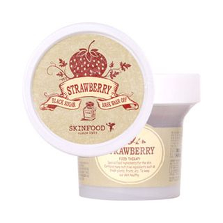 Specialiteit Siësta daarna Buy SKINFOOD - Black Sugar Strawberry Mask Wash Off 100g in Bulk |  AsianBeautyWholesale.com