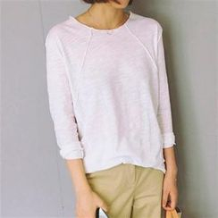 Everose - Plain Sweatshirt