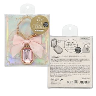 SHOBIDO - Bag Charm Multi Balm Pink