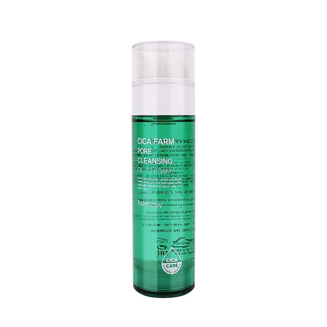CICA FARM PORE CLEANSING OIL TO FOAM