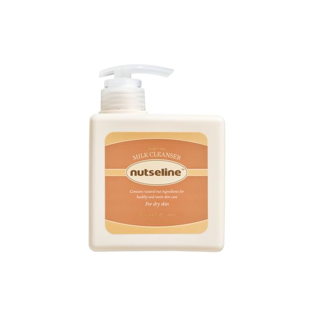 nutseline-Super Nut Milk Cleanser
