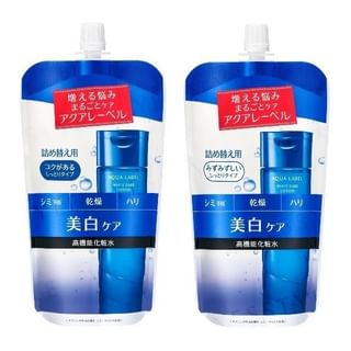 Shiseido - Aqualabel White Care Lotion