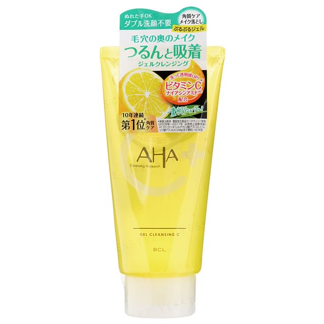 BCL-AHA Cleansing Research Gel Cleansing C