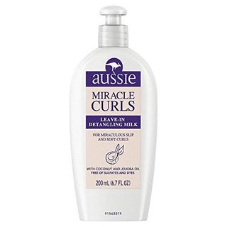 Aussie - Miracle Curls Leave-In Detangler Milk