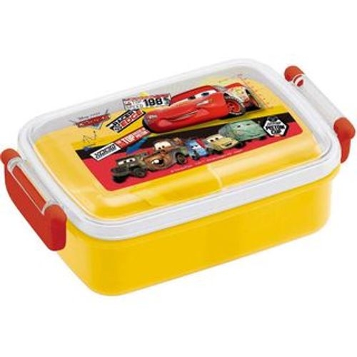 Disney Cars Plastic Lunch Box