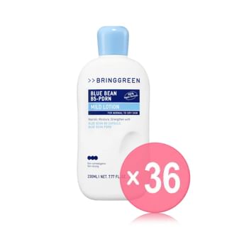 BRING GREEN - Blue Bean B5-PDRN Mild Lotion (x36) (Bulk Box)