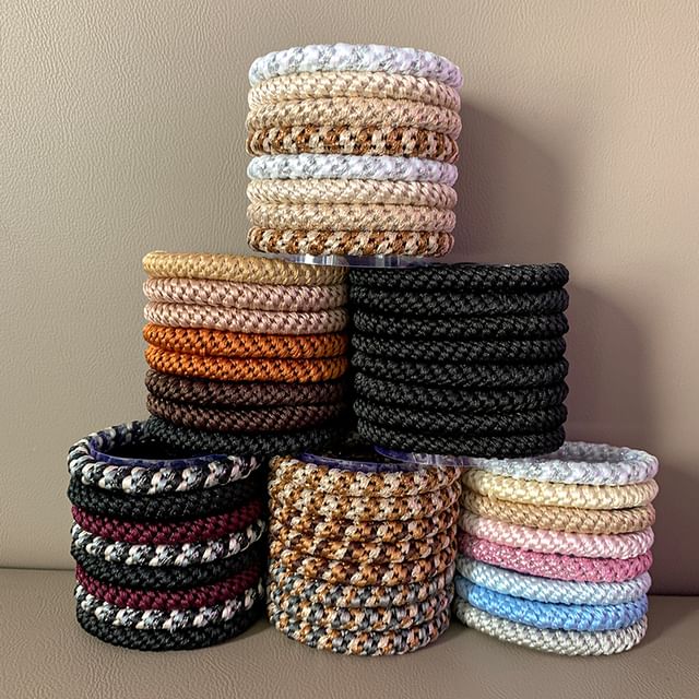 LIDO-Hair Tie Set