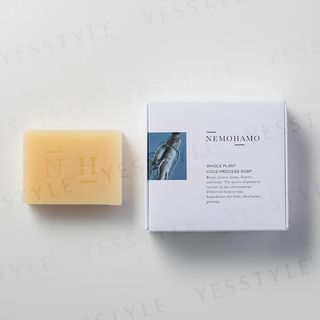 NEMOHAMO - Whole Plant Cold Process Soap