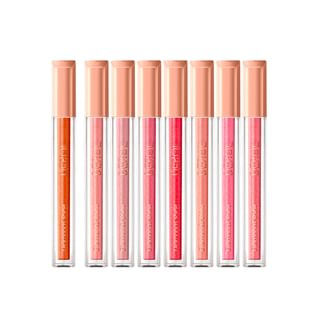 DEROL - Starlight Diamonds Shine Liquid Lipstick - 1-4