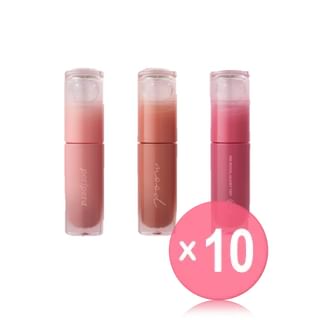 peripera - Ink Mood Glowy Tint Tteok Recipe Collection - 3 Colors (x10) (Bulk Box)