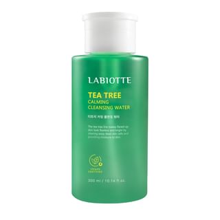 LABIOTTE - Tea Tree Calming Cleansing Water