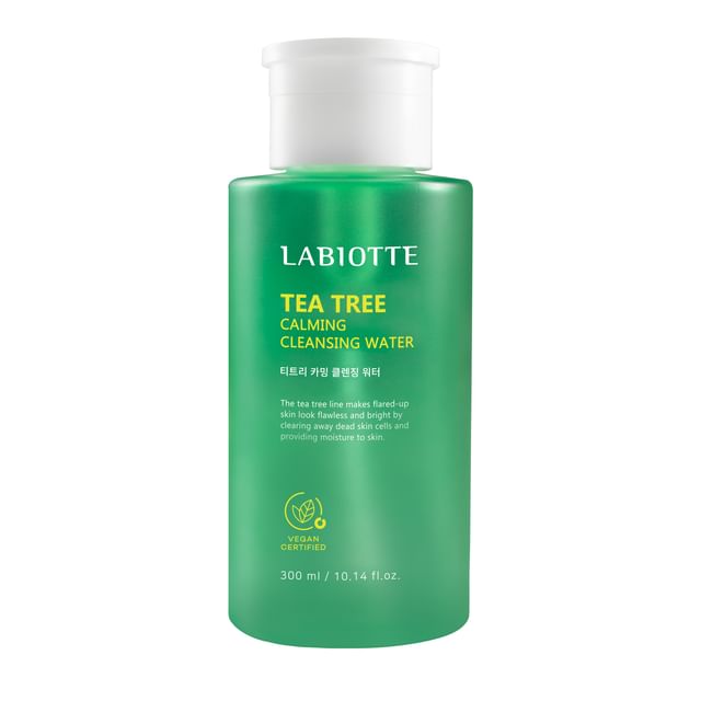 LABIOTTE-Tea Tree Calming Cleansing Water