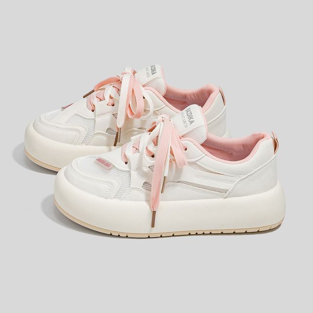 Putcho - Platform Sneakers | YesStyle