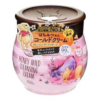 Kose - Softymo Honey Mild Cleansing Cream