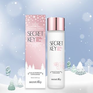 Secret Key - Starting Treatment Rose Essence Christmas Edition