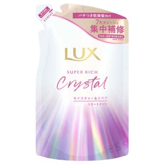 Lux Japan - Super Rich Crystal Moisture & Repair Treatment Refill