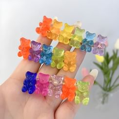 Oohlala! - Rainbow Gummy Bear Hair Clip Oohlala! - Rainbow Gummy Bear Hair Clip