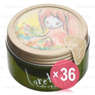 Loretta - Make Up Wax 2.5 (x36) (Bulk Box)