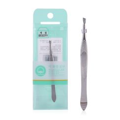Togtto - Stainless Steel Eyebrow Tweezers Togtto - Stainless Steel Eyebrow Tweezers