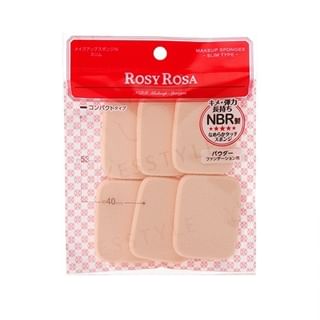 Chantilly-Rosy Rosa Sponge Slim