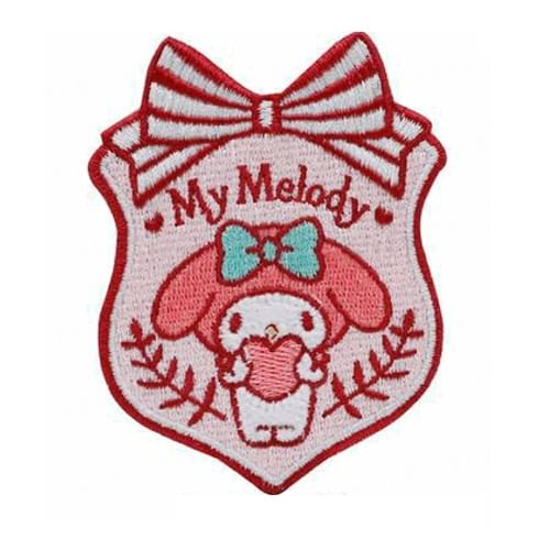 Hello Kitty Embroidery Patchs, Wholesales Hello Kitty