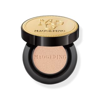 MAOGEPING - Luxury Caviar Flawless Cushion Liquid Foundation SPF30 PA+++ - 2 Shades