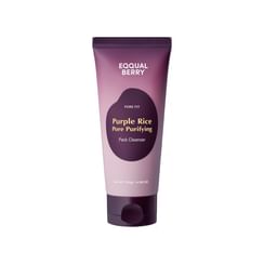 EQQUALBERRY - Purple Rice Pore Purifying Pack Cleanser